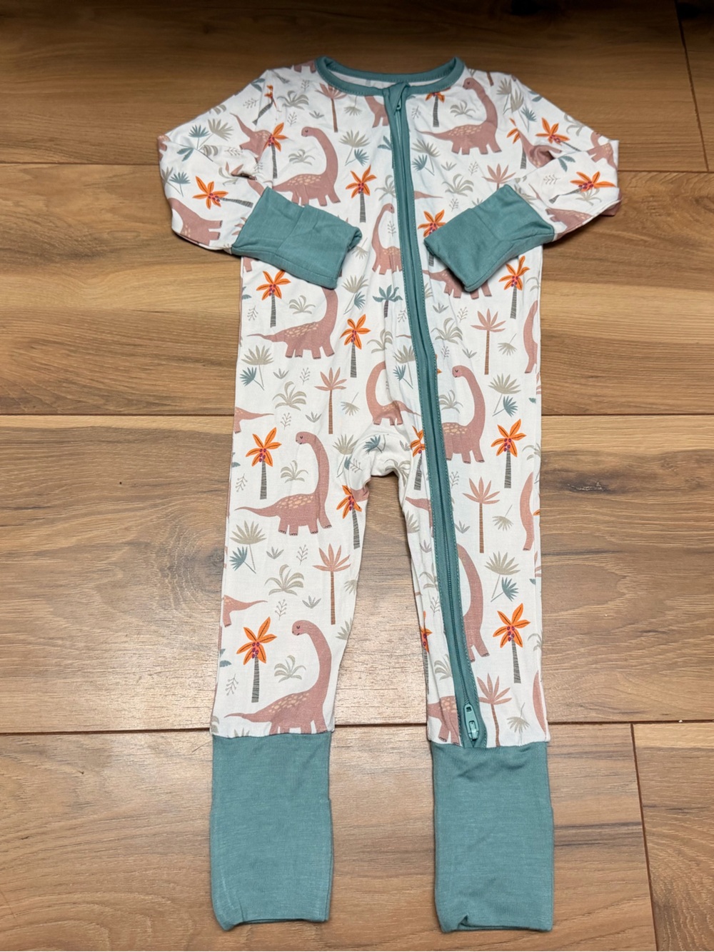 Bamboo Outfit